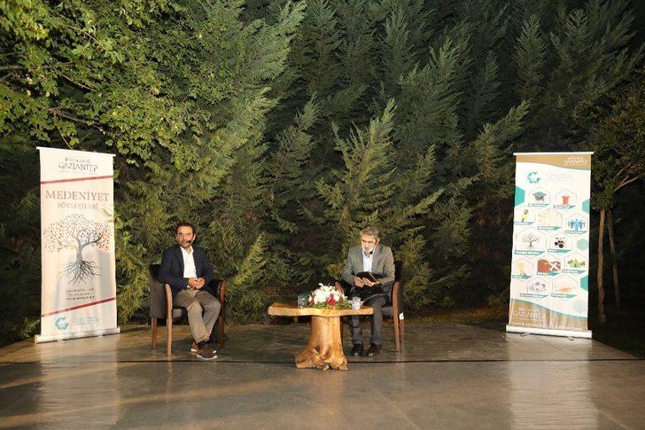 Yazar İbrahim Tenekeci kendi tecrübelerini anlattı G1