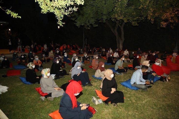 Yazar İbrahim Tenekeci kendi tecrübelerini anlattı G2