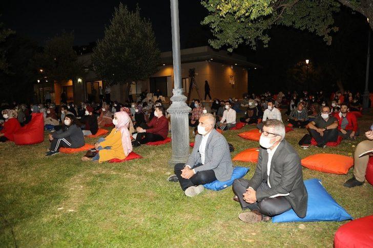 Yazar İbrahim Tenekeci kendi tecrübelerini anlattı G3