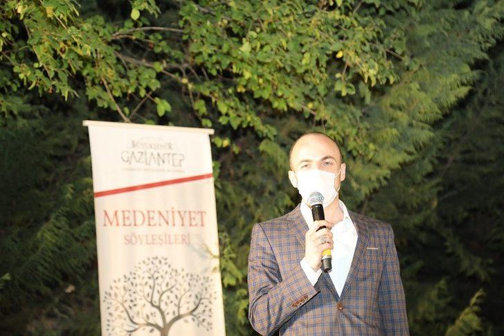 Yazar İbrahim Tenekeci kendi tecrübelerini anlattı G5