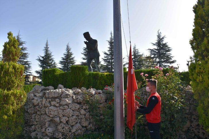Afyonkarahisar’da tedbirli “Amatör Spor Haftası” töreni G3