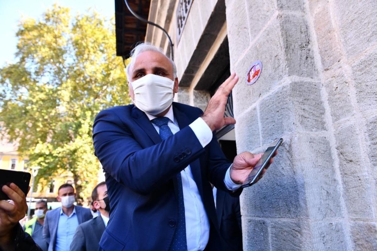 B&uuml;y&uuml;kşehir adres karışıklığına son veriyor