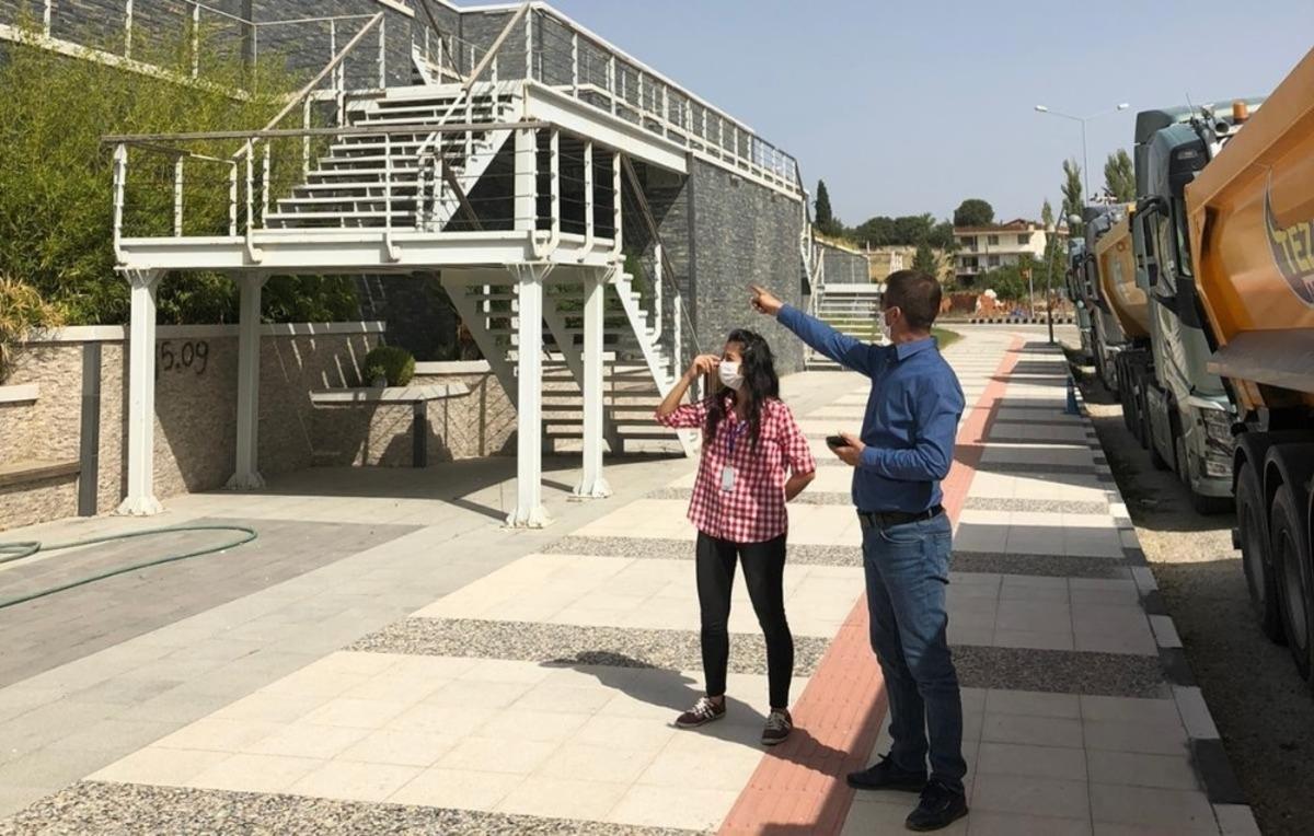 B&uuml;y&uuml;kşehir, daha yeşil bir Manisa i&ccedil;in &ccedil;alışıyor