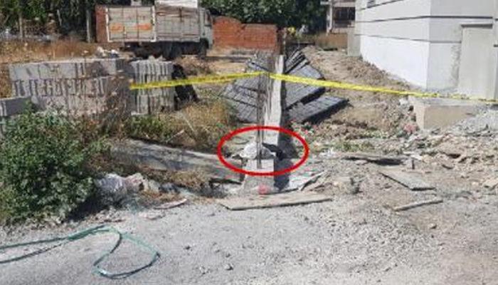 Kahreden haber! İnşaat kenarında bebek cesedi bulundu