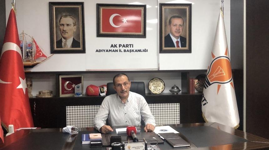 Adıyaman&rsquo;da Perre Antik kent heyecanı