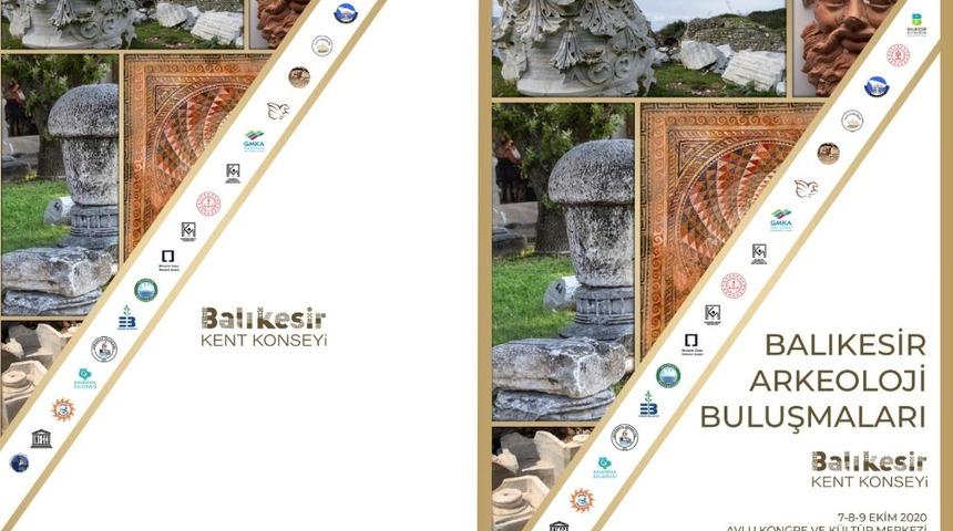 Balıkesir arkeoloji buluşmaları başlıyor
