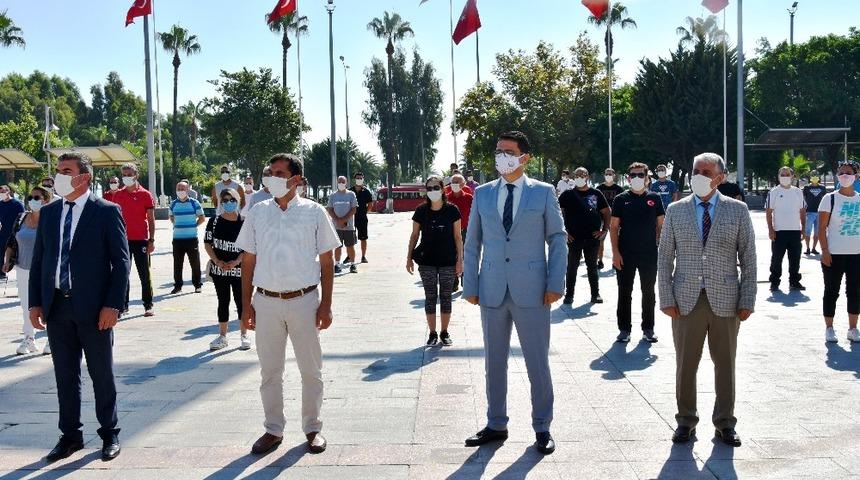 Amat&ouml;r Spor Haftası başladı