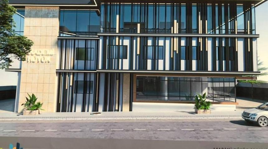 H&uuml;y&uuml;k&rsquo;&uuml;n de gen&ccedil;lik merkezi olacak