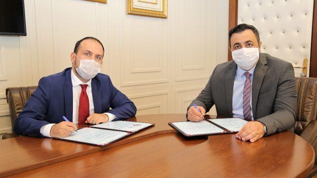 Pentatlon sporcularının performansı ölçme ve değerlendirmesi ALKÜ’de yapılacak