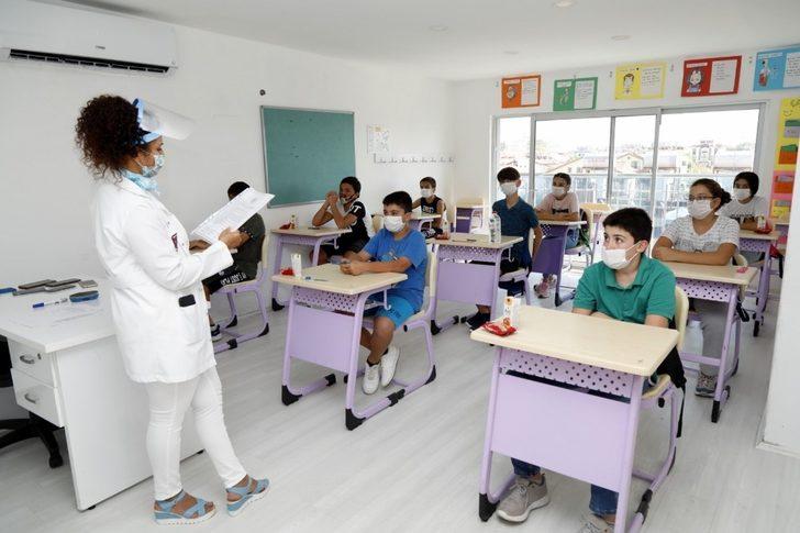 Manavgat belediyesi ETÜT merkezi eğitme başladı G3