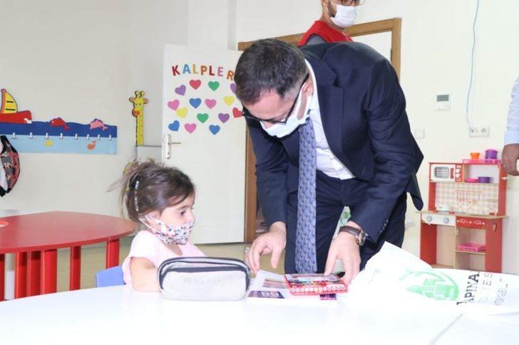 Kayapınar Belediyesinden 2 bin öğrenciye hijyen seti G3