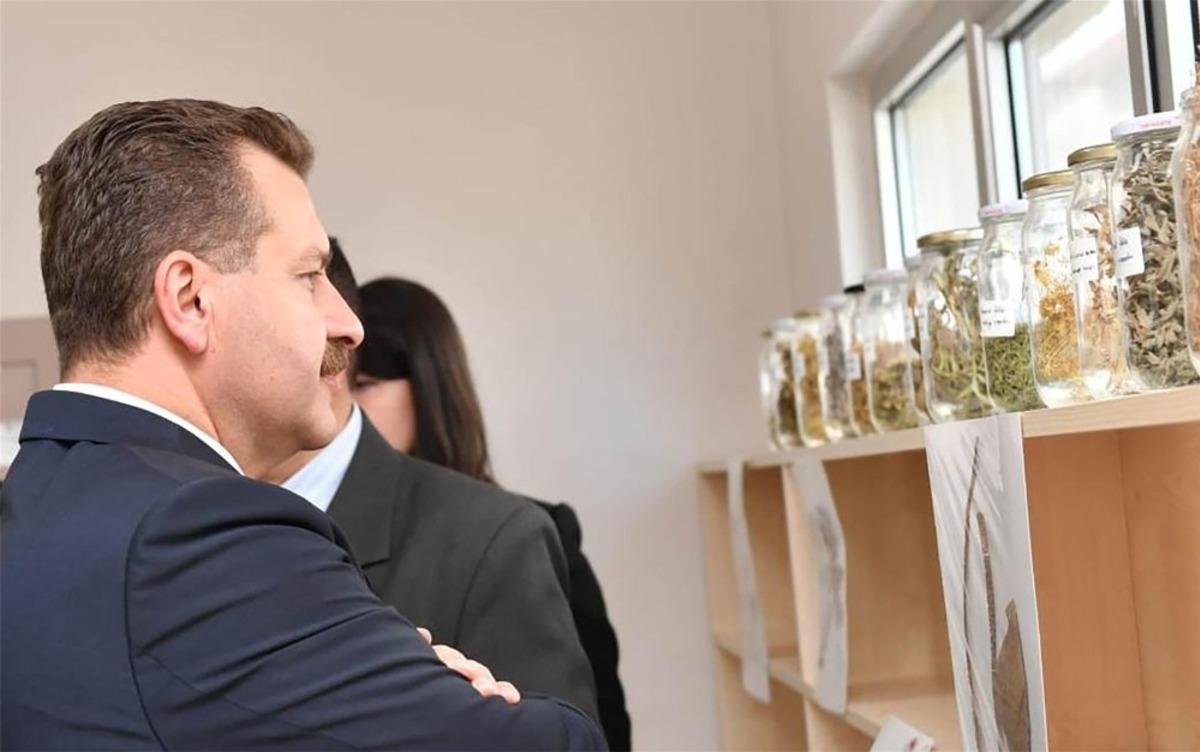 BA&Ccedil;EM ile sağlığa bereket