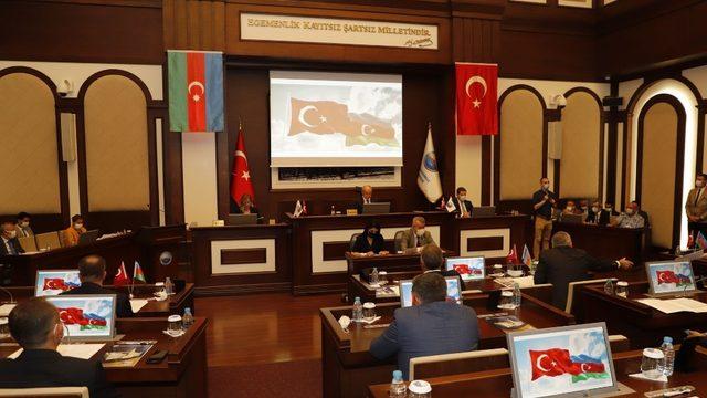 Büyükçekmece Belediye meclisinden tarihi karar