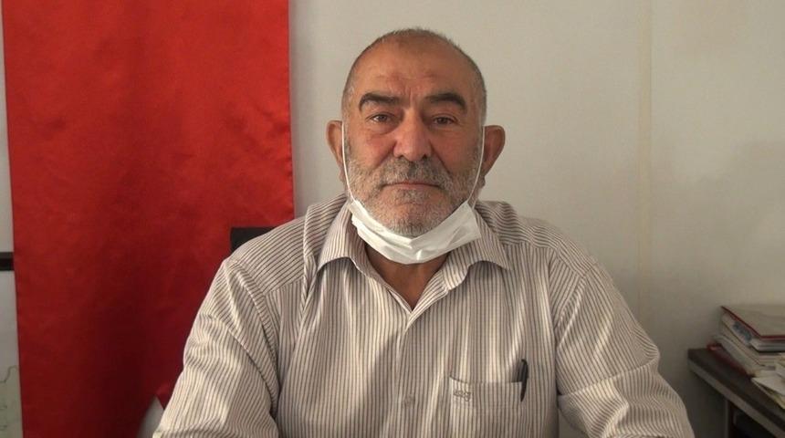 Niğdeli arıcıların y&uuml;z&uuml; g&uuml;ld&uuml;