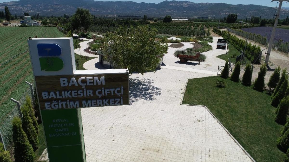 BA&Ccedil;EM ile sağlığa bereket