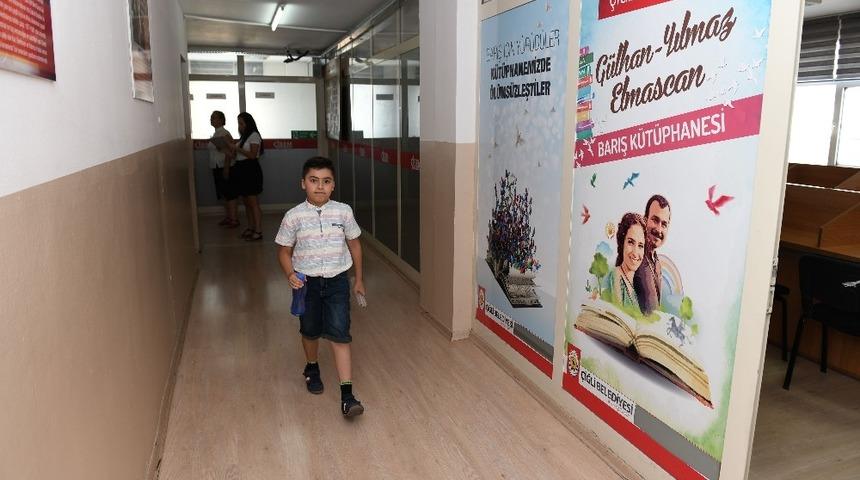 &Ccedil;İBEM kapılarını a&ccedil;ıyor