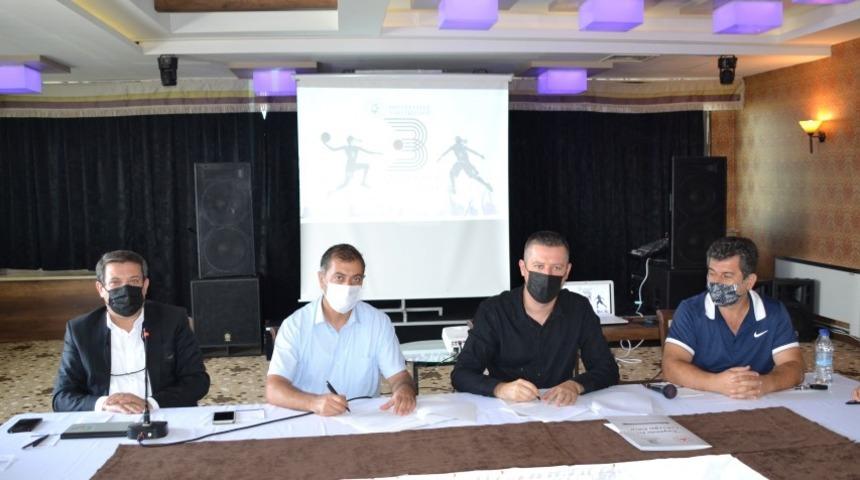 Basketbolda g&uuml;&ccedil; birliği