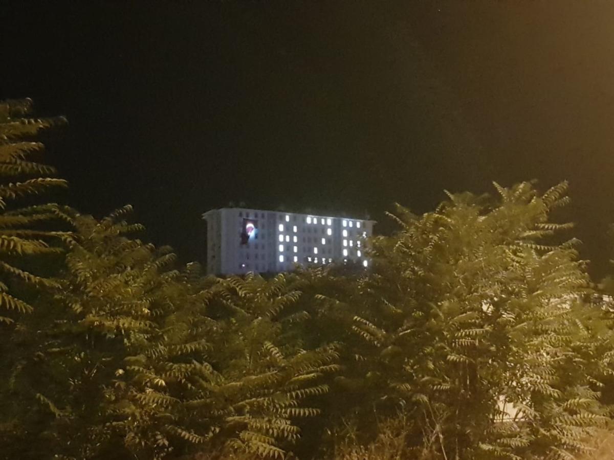 Sungurlu KYK&rsquo;dan Azerbaycan&rsquo;a destek