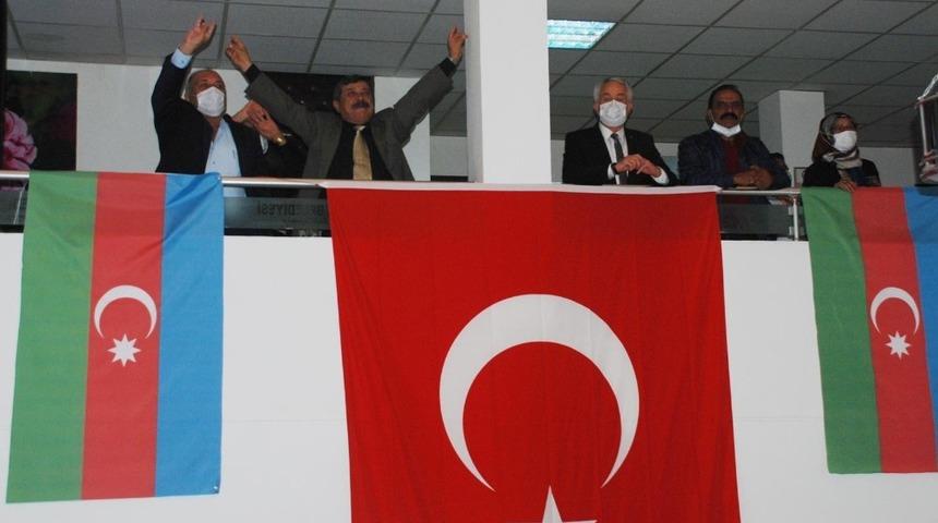 Isparta Belediye Meclisi ortak bildiri ile Ermenistan&rsquo;ı kınadı