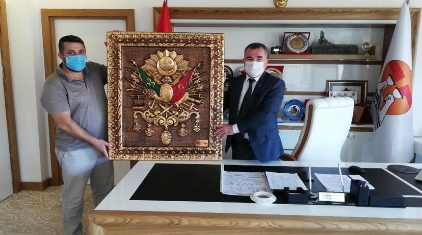 Havza tatlı &uuml;retim merkezi olacak