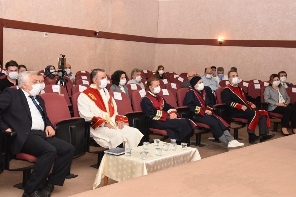 OM&Uuml; Tıp Fak&uuml;ltesi 2020-2021 Eğitim / &Ouml;ğretim Yılı A&ccedil;ılış T&ouml;reni