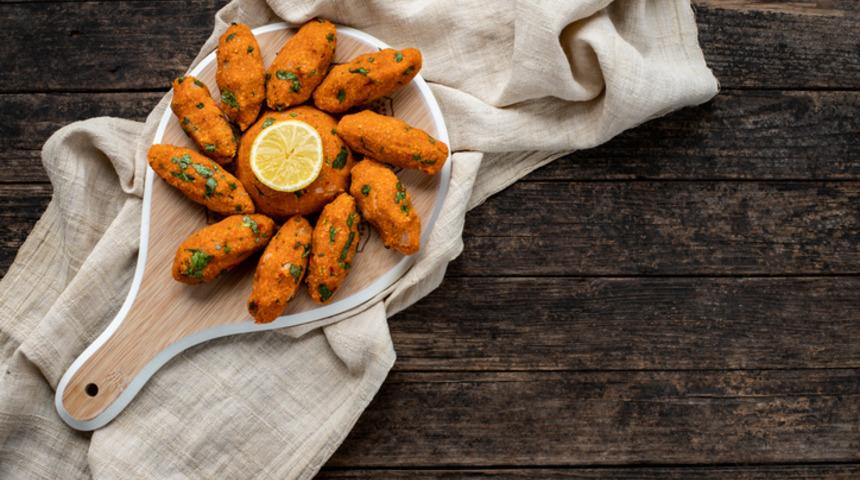İştah açan bir lezzet: Bulgur köftesi tarifi