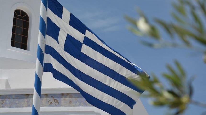  Yunanistan'da ekonominin 2020'de yüzde 8,2 küçülmesi bekleniyor