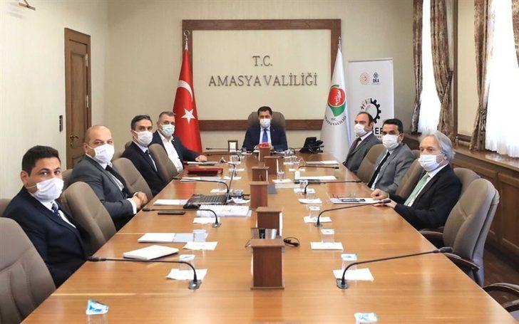 Amasya’nın ilk SOGEP projesi imzalandı G2