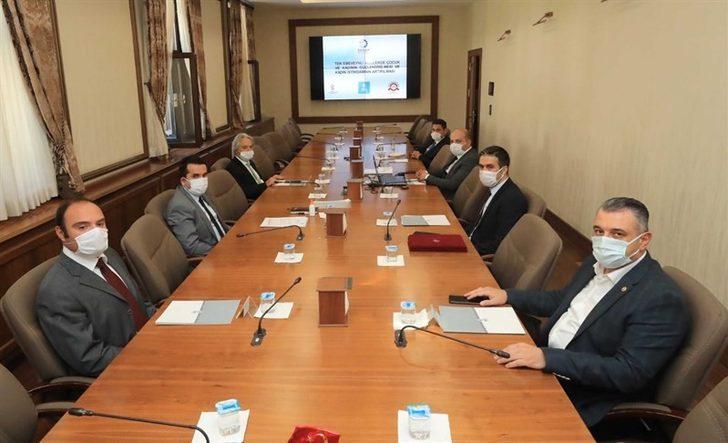 Amasya’nın ilk SOGEP projesi imzalandı G3