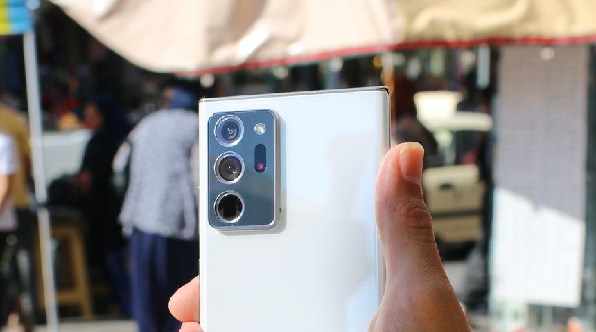 Galaxy Note 20 Ultra DxOMark puanı ile Mi 10 Ultra'yı geçemedi!