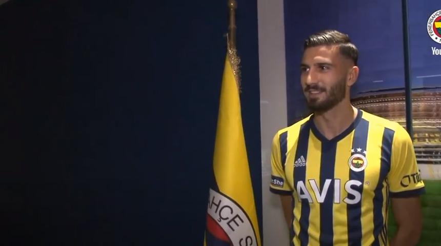 Fenerbahçe, Kemal Ademi'yi kadrosuna kattığını açıkladı