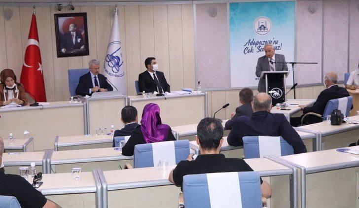 Adapazarı meclisinden Azerbaycan’a destek G3