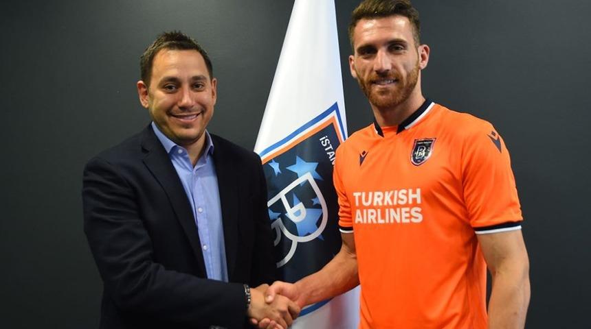 Medipol Başakşehir, Vieira'yı Belçika ekibine kiralık olarak gönderdi