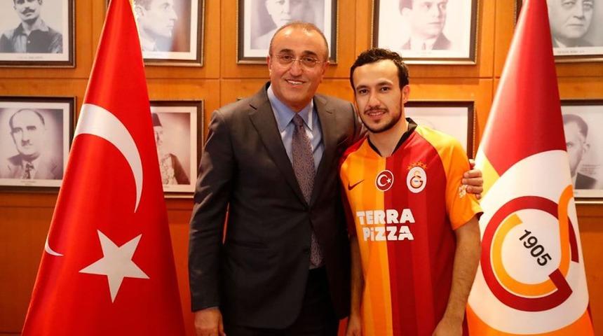 Galatasaray, Atalay Babacan'ın Adanaspor'a kiralandığını açıkladı