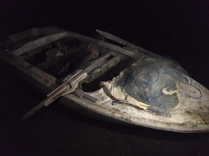 Samsun’da yasa dışı avlanan 16 şahsa 18 bin 535 TL ceza G1