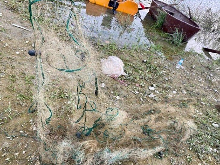 Samsun’da yasa dışı avlanan 16 şahsa 18 bin 535 TL ceza G3