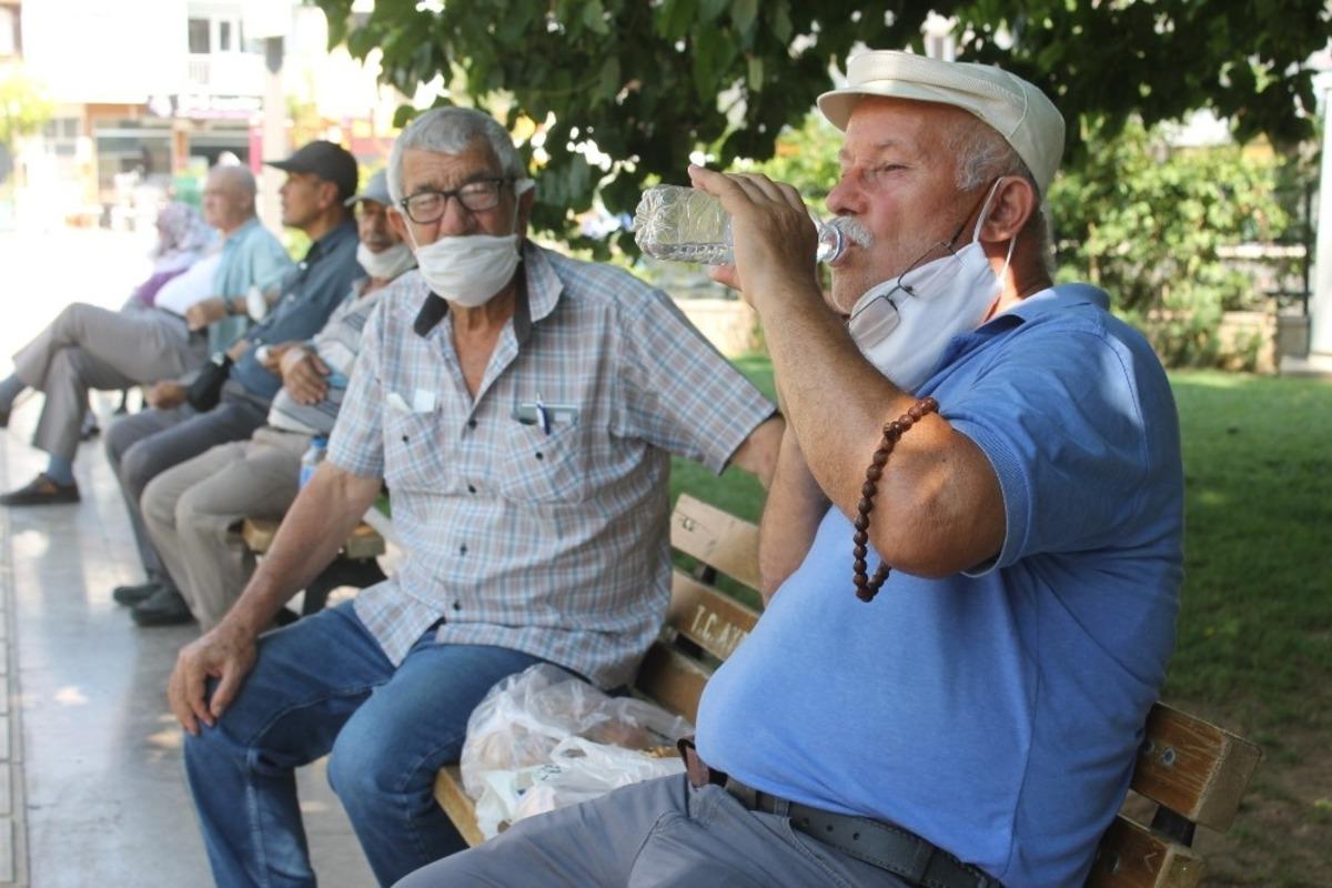 Aydın&rsquo;da 77 yıl sonra rekor sıcaklık