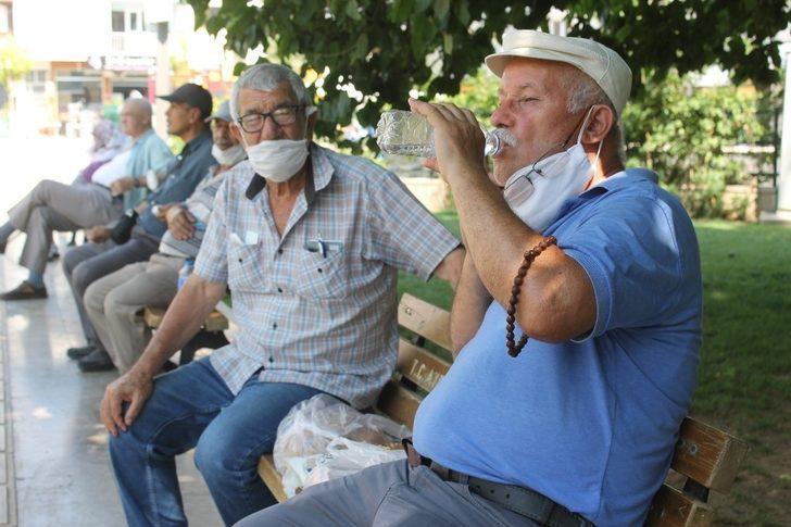 Aydın’da 77 yıl sonra rekor sıcaklık G1