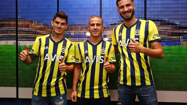 Fenerbahçe'den 3 bomba birden! Pelkas,Perotti ve Kemal Ademi...