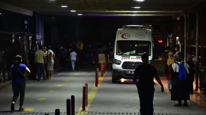 PETKİM Klor Fabrikasında HCL tankında sızıntı: Yaralılar var