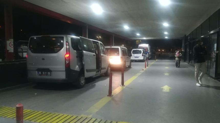 İzmir’de 16 yaşındaki gencin şüpheli ölümü