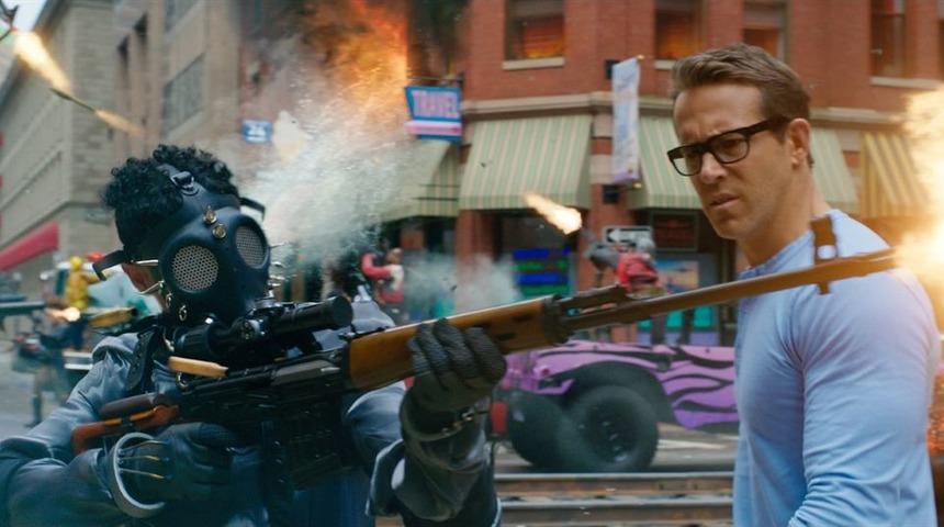 Böylesini daha önce görmediniz! Gerçek Kahraman’dan eğlenceli fragman 