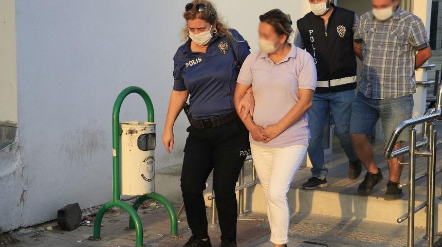 Adana merkezli 11 ilde "Swinger" operasyonu: Çok sayıda gözaltı