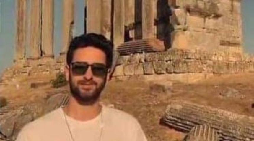 NBA oyuncusu Furkan Korkmaz Aizanoi Antik Kenti’ne hayran kaldı