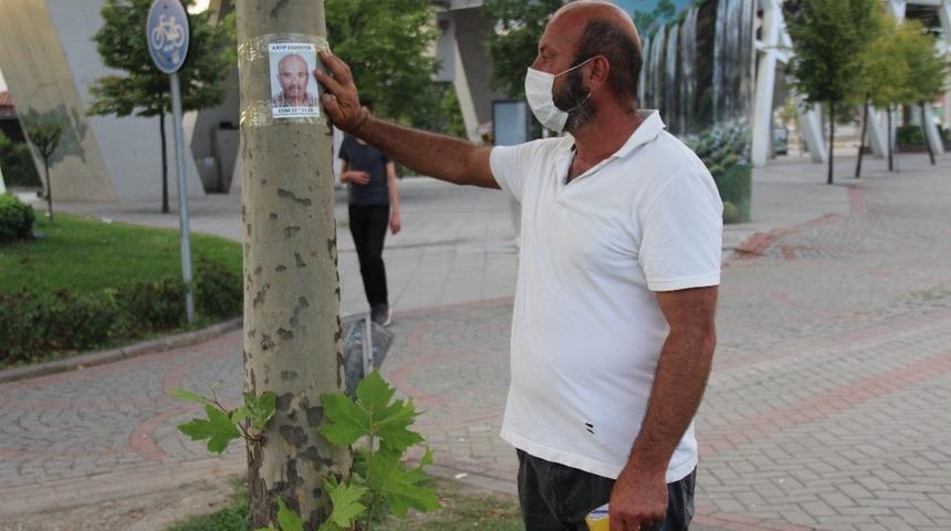 'Camiye gidiyorum' diye &ccedil;ıktı bir daha d&ouml;nmedi