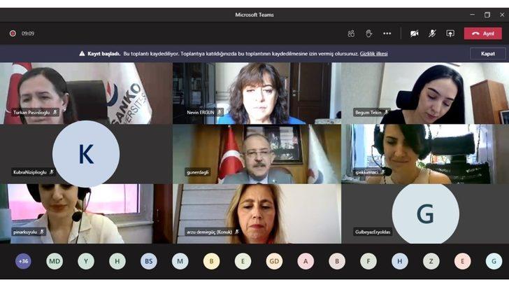 SANKO Üniversitesi öğrenci oryantasyon programı G1