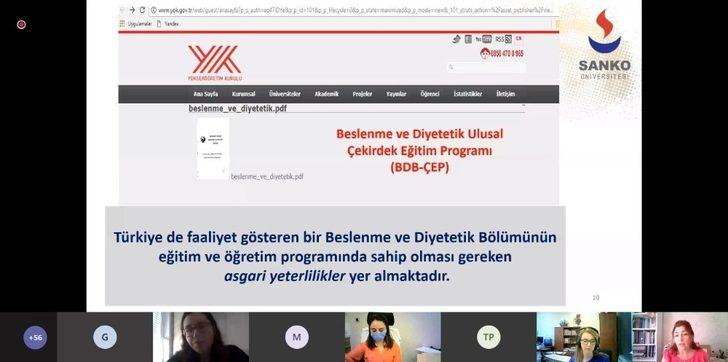 SANKO Üniversitesi öğrenci oryantasyon programı G2