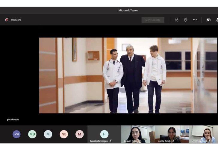 SANKO Üniversitesi öğrenci oryantasyon programı G5