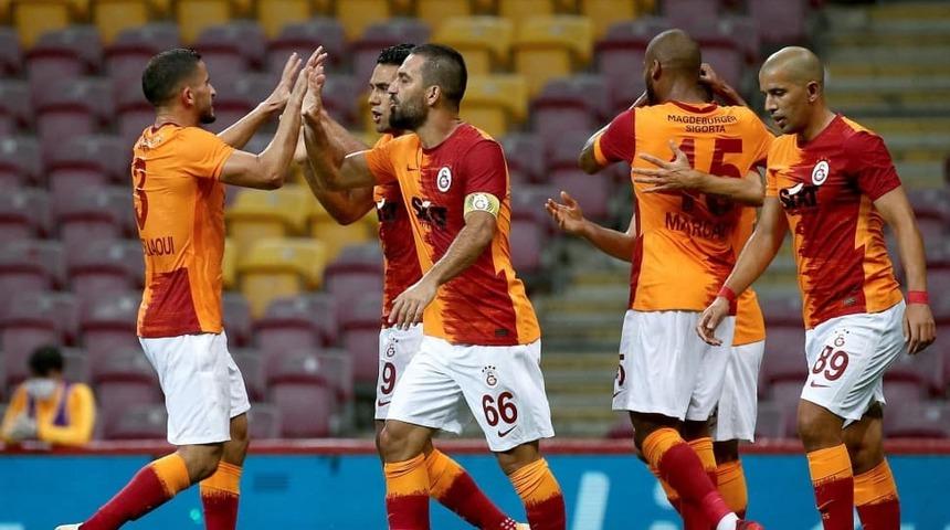 Futbolculardan Fatih Terim'e toparlanma sözü