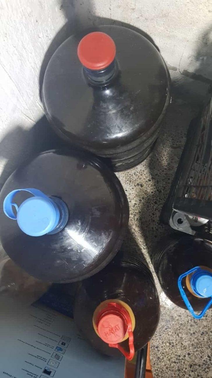 Çukurca’da doğal üzüm pekmezinin yapılmasına başlandı G3